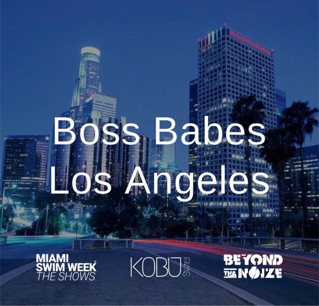 Kobu Talks to Boss Babes Los Angeles - Taking Over The Industry: WOMEN YOU SHOULD KNOW IN 2023
