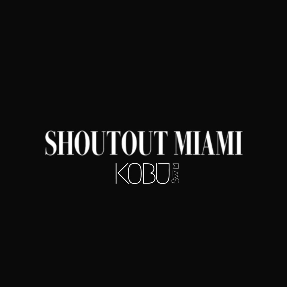 Shout Out Miami